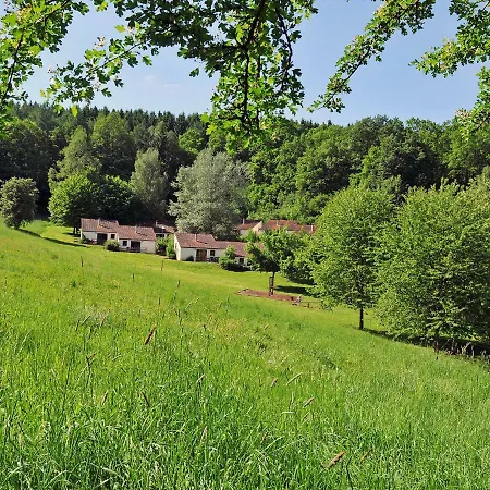 Holiday home Holiday Vallee De Rabais.28 Virton